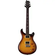 PRS SE DGT , McCarty Tobacco Burst m/poka