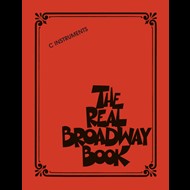 The Real Broadway Book -C instruments