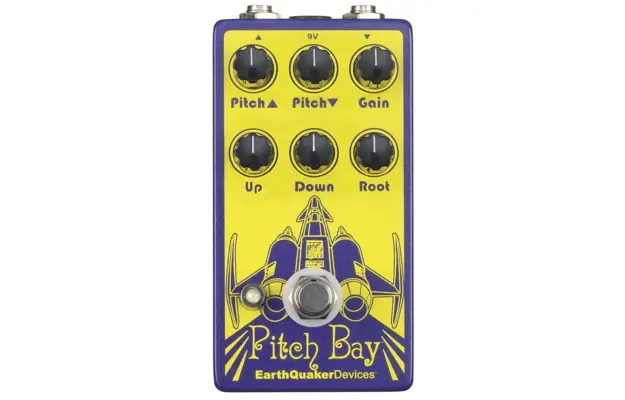 EQD Pitch Bay